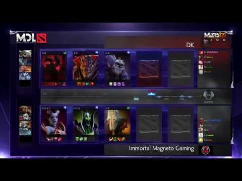 PIS IMG VS DK 2015MDL Game 2