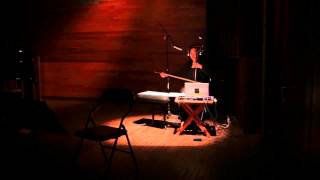 Liao Lin-Ni : Le train de la vie III -- WE （浮生 III -- WE）for erhu and electronic