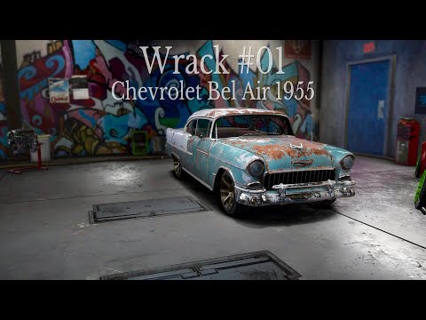 Need for Speed Payback - Wrack #01 Wo ist der Chevrolet Bel Air 1955 ?
