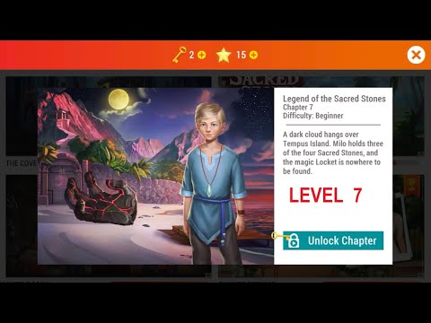 AE Mysteries Legend of the Sacred Stones Chapter 7.