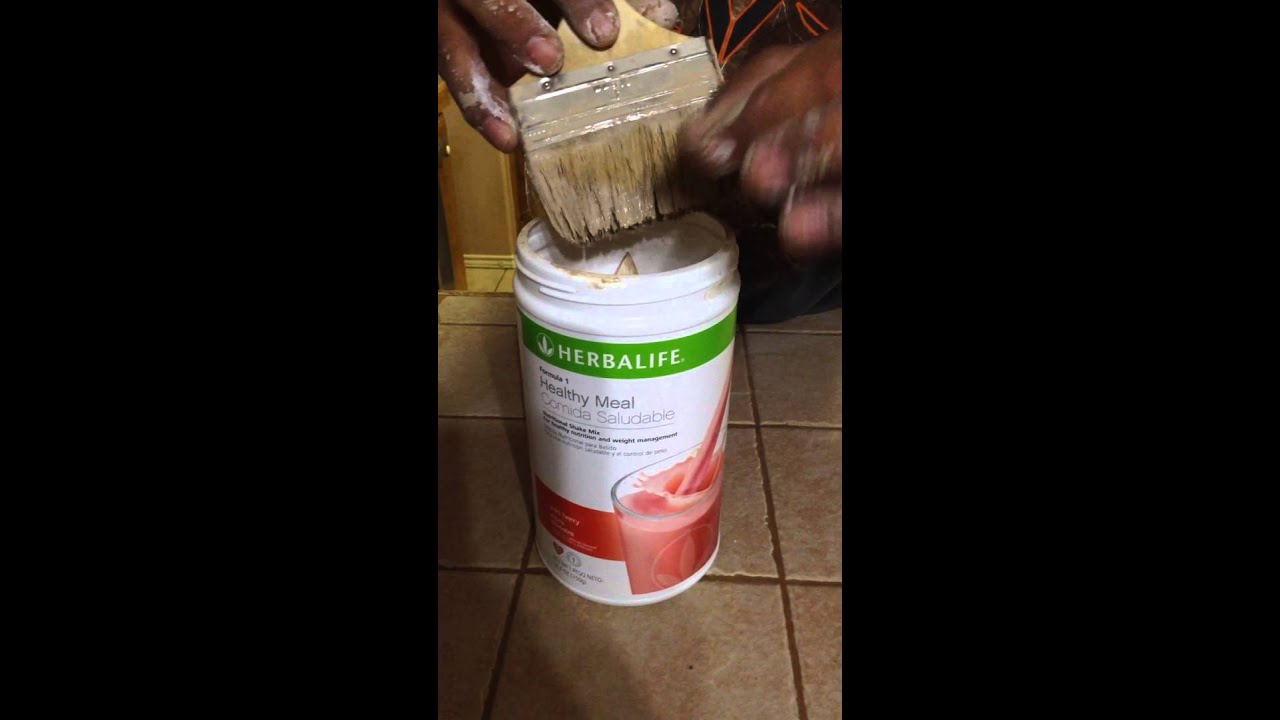 Efectos secundarios Herbalife , mira antes que lo borren