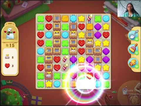 Matchington Mansion Level 630