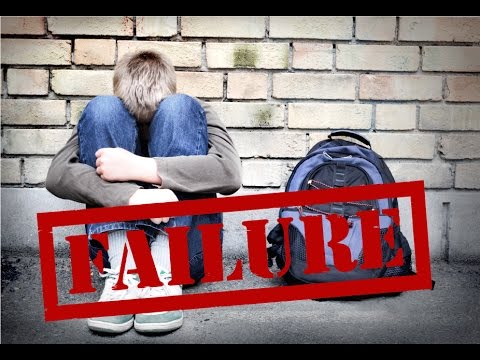 Video for kids about overcoming failure