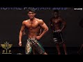 FIF Mortal Battle Pro/Am 2019 - Men's Beach Model (Tall Class)*