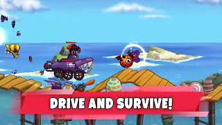 Car Eats Car: Dungeon Adventure