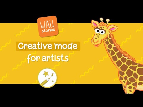 [Wall Stories] Sesame Street - Creation (En)