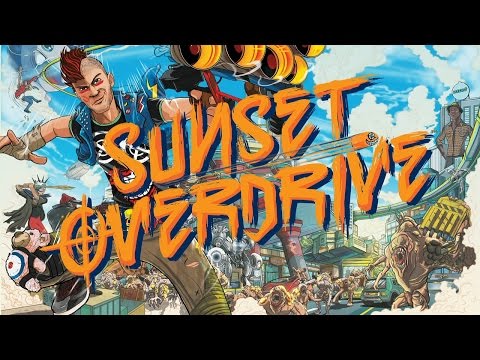 Sunset Overdrive Mystery of Mooil Rig Part 1