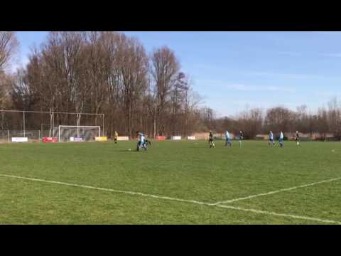 FCDW 2 zondag Luctor'88 10 0