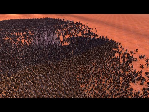 9563 VS 10000 - Ultimate Epic Battle Simulator