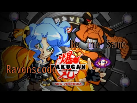 [BNW] Gus Grav (AMV) - Ravenscode - Be the Same. Thanks for the 200 subscribers.