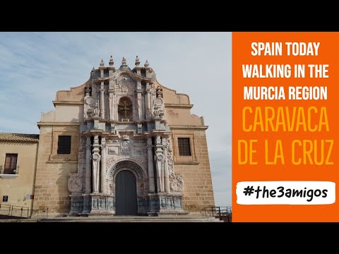 Caravaca de la Cruz Murcia Spain #the3amigos #expatinmazarron