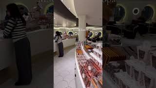 #CruiseVlog #MSCWorldEuropa #CruiseLife #TravelVlog #LuxuryCruise #cruise #msc #youtubeshorts #mall