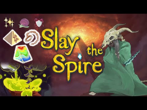 Slay the Spire February 19th Daily - Silent | Runic Pyramid and Prismatic Shard... Why not?