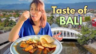 This is What Locals Actually Eat in Bali