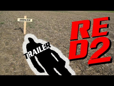 REDRIVER 2 - Cinematic Fan Trailer (Driver 2 PC)