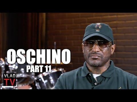 Oschino on Cam'ron & Jay-Z Tension at Roc-a-Fella (Part 11)