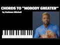 How to Play "Nobody Greater" INTRO by Vashawn Mitchell
