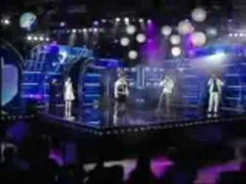Svetozar Hristov & Lora Vladova - If You Come Baby - 2007 Bulgarian Eurovision NF