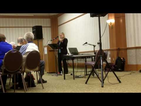 Claudia Pellegrini Improvisations on "Summertime"