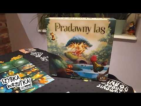 Szybka Wrzutka - Pradawny Las - Na Radarze