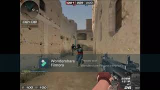 Sudden Attack Korea MP7