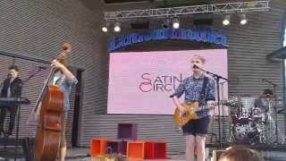 Satin Circus - Sleep Tonight @ Linnanmäki