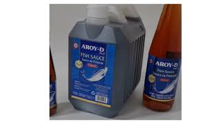 Соус Рибний AROY-D 200 мл