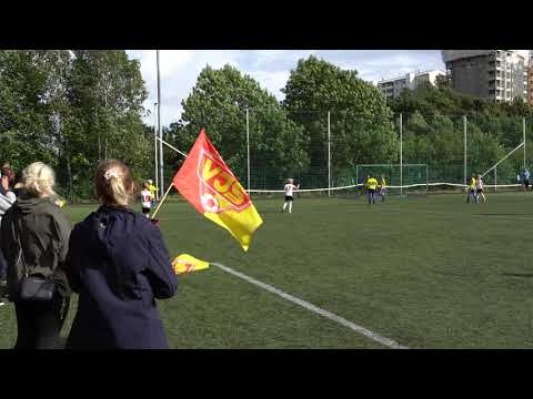 P9E VJS/pun - HJK/Munkka sin