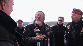 Hell&#39;s Angels Call out Fake MC Patch!