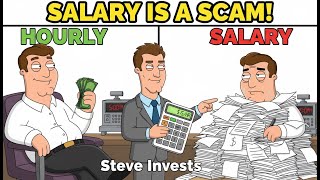 Hourly vs Salary: Who Gets the Better Deal (The Real Numbers)