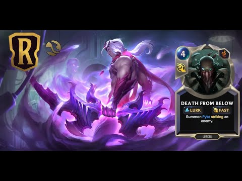 Varus Shows Pyke How it's Done! | Champion Slot Machine