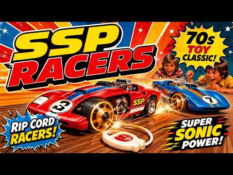 SSP Racers commercial thumbnail