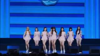 OH MY GIRL - WINDY DAY ( dance mirror )