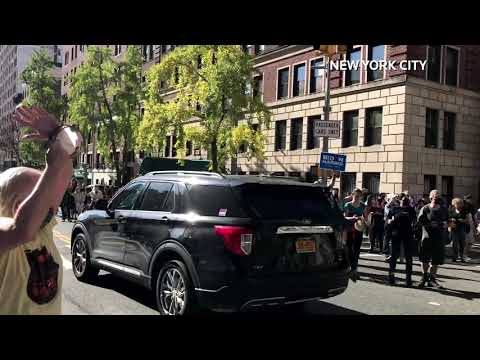 喬-拜登贏得總統職位，美國人的反應是什麼？ (Americans react as Joe Biden wins presidency)