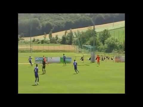 MECI AMICAL PANDURII - SAGEATA NAVODARI 05.07.2013