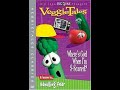Opening To VeggieTales Where S God When I M S Scared 2004 DVD Word Entertainment