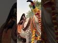 रण में कूद पड़ी महाकाली मां काली का वि�