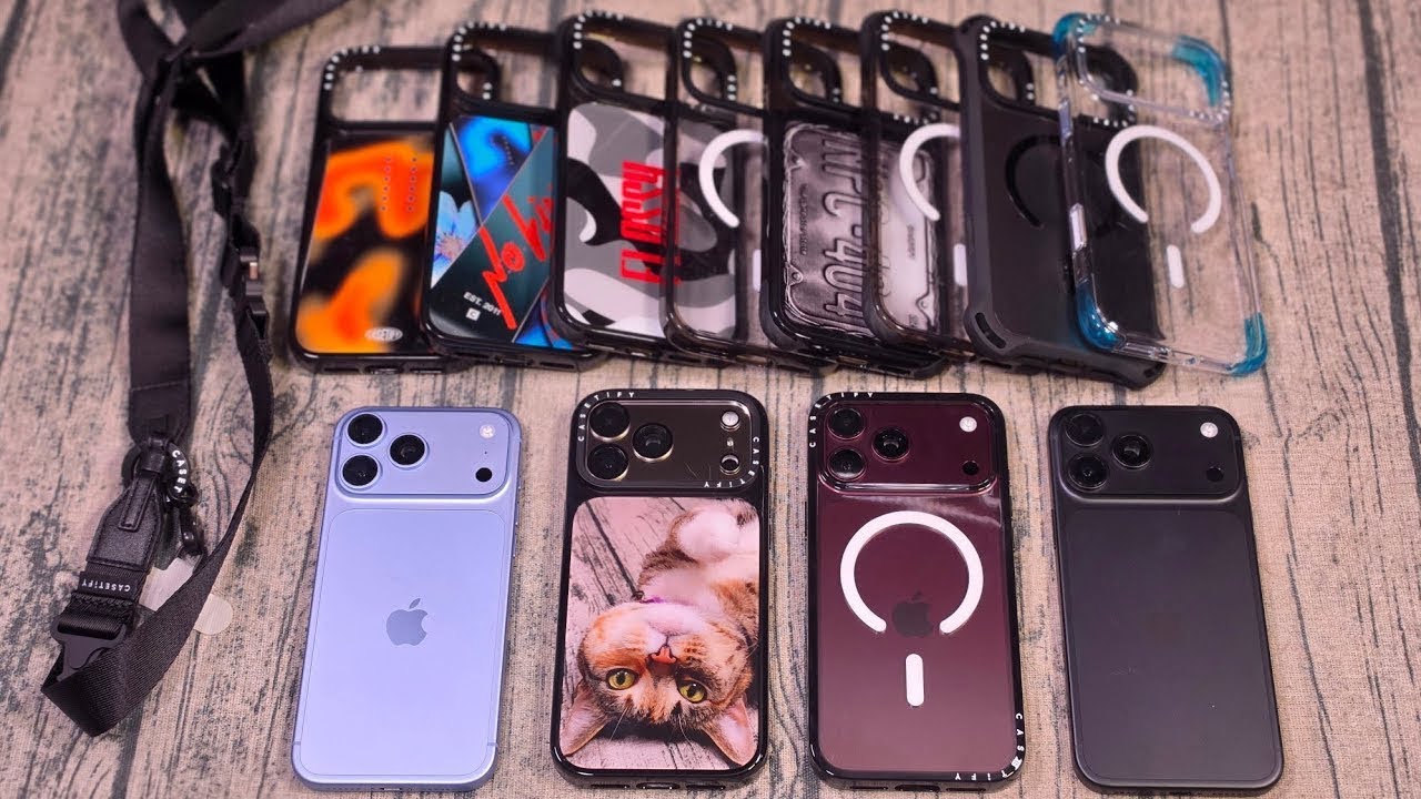 Are Casetify Cases Really Worth It? - iPhone 18 Pro Max Cases and Accessories 