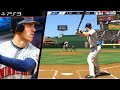 Mlb 10: The Show ps3 Gameplay