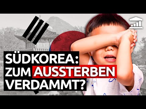 Südkorea das steinreiche Land ohne Kinder...!