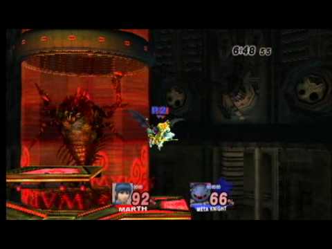 BI10 - 1GF - Leon (Marth) vs Kaos (MK) [4/5]