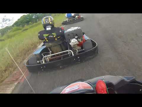 DPKin 17.2 - 2a etapa - 2a corrida - Onboard Ruben Ribeiro Bisneto