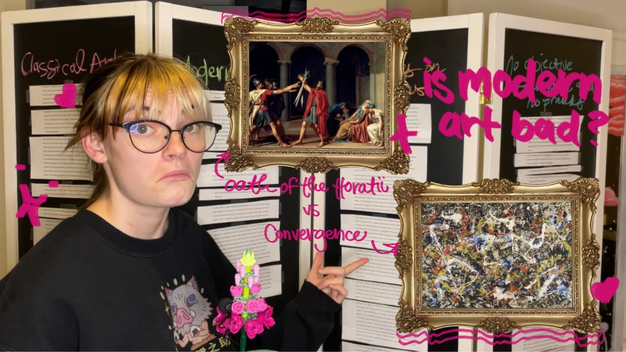 PragerU doesn't know ANYTHING about Art