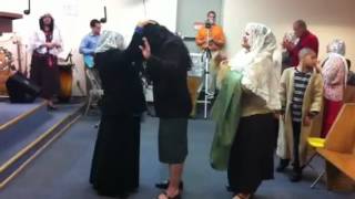 Rosa Pérez - En New Britain