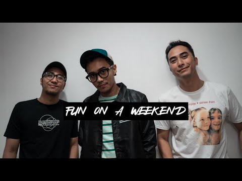 ECHOES "SESSIONS" : FUN ON A WEEKEND (Winky Wiryawan, Kenny Gabriel, Evan Virgan)