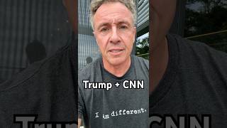 Did you hear what Trump said to CNN