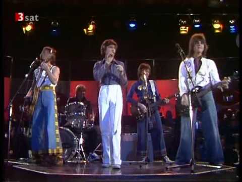 Bay City Rollers It's a game & Rock'n roll love letter