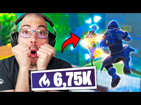 TORNIAMO A SCALARE in SOLO! Fortnite ITA Gameplay Arena in Solo
