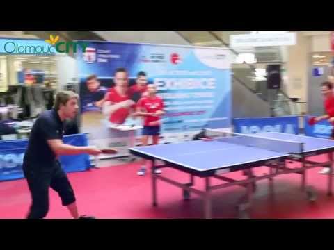 Exhibice Czech Open 2015