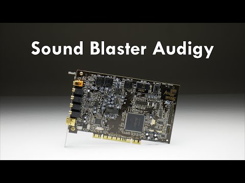 Sound Blaster Audigy Review